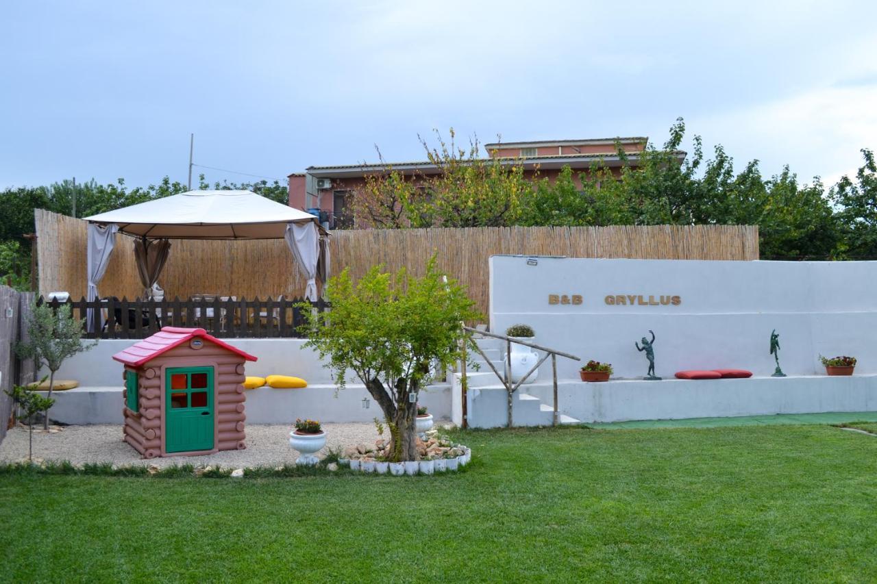 Pompei Gryllus Pompeia Exterior foto